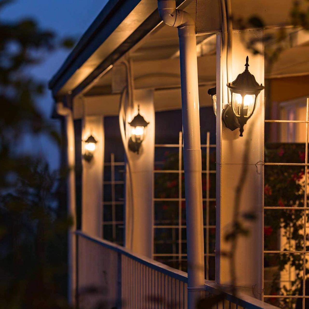 Iris Farmhouse เหรินอ้าย ภายนอก รูปภาพ