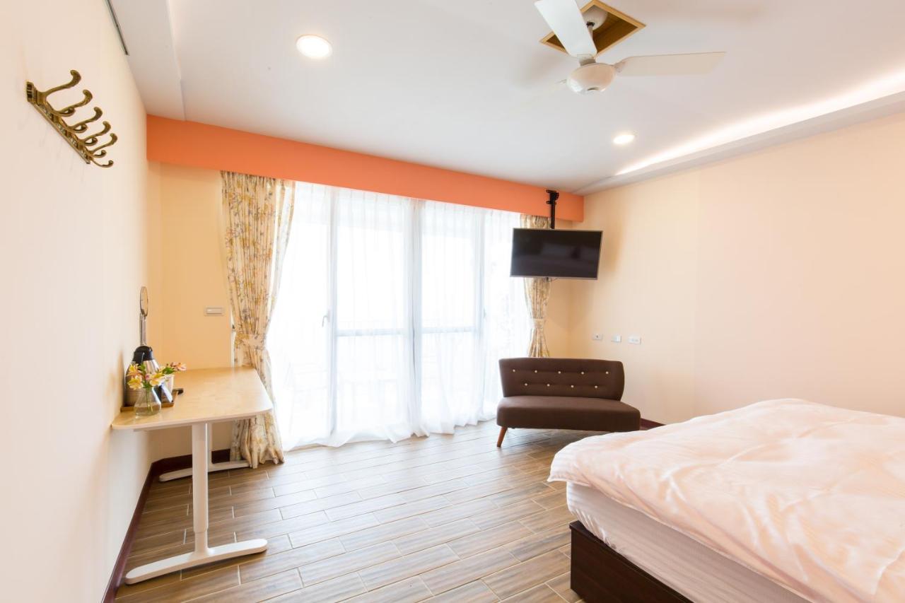 Iris Farmhouse เหรินอ้าย ภายนอก รูปภาพ