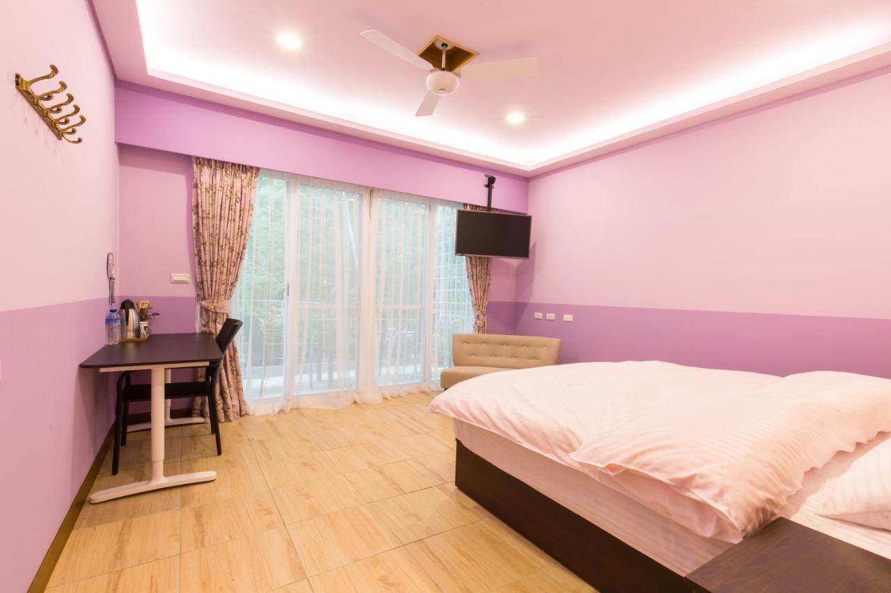 Iris Farmhouse เหรินอ้าย ภายนอก รูปภาพ